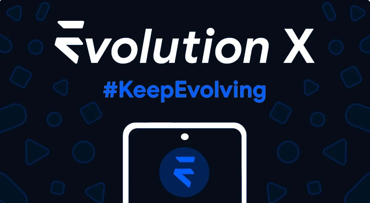 Evolution-X v10.2 Android 15 – UNOFFICIAL Custom Rom for Redmi Note 12 Pro 4G (sweet_k6a)