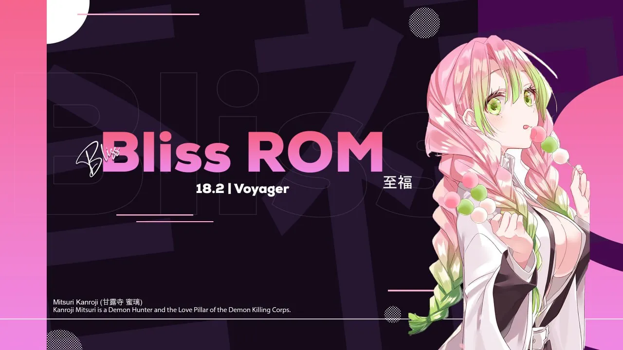 BlissOS v18.2 Voyager Android 15 – UNOFFICIAL Custom Rom for Redmi Note 12 Pro 4G (sweet_k6a)