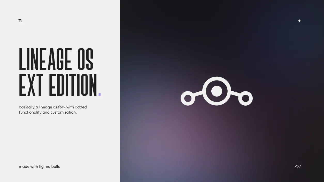 LineageOS Extended Edition Custom Rom for Redmi Note 12 Pro 4G (sweet_k6a)