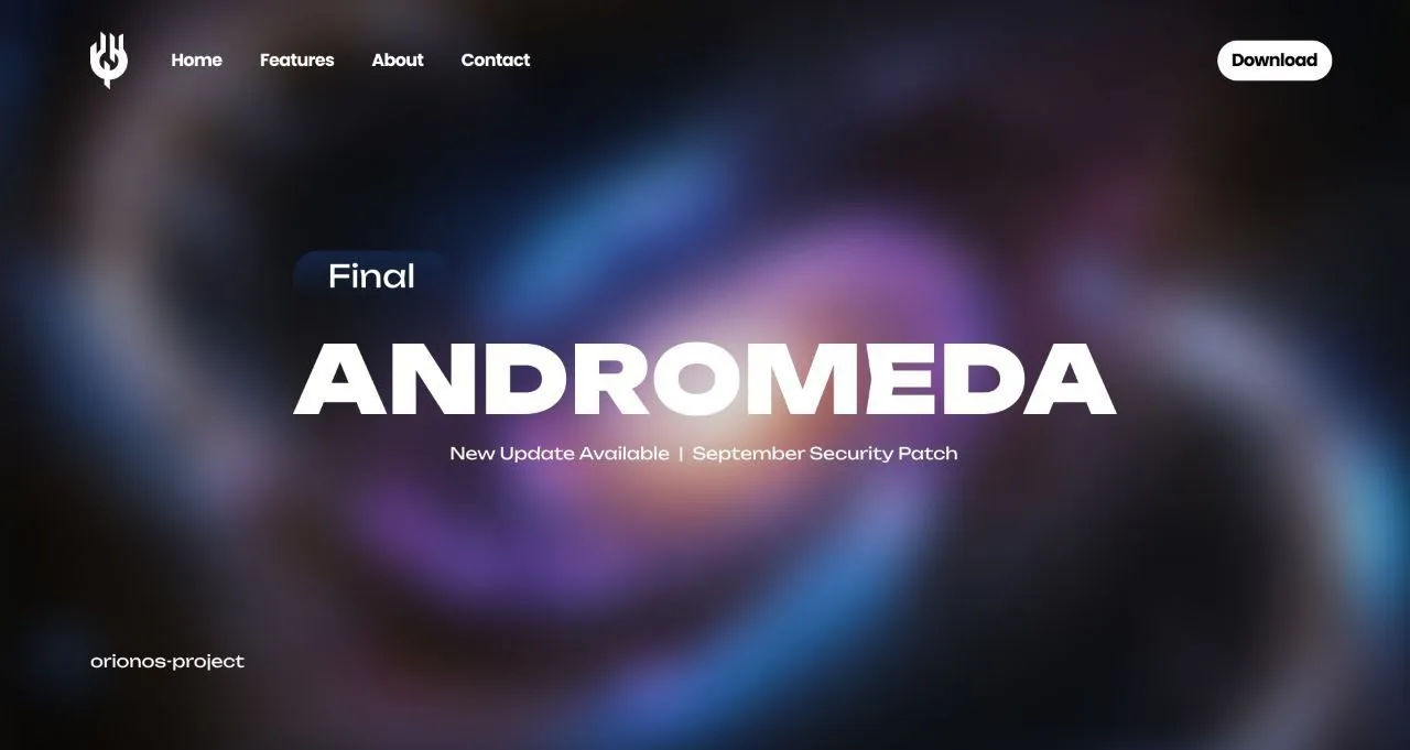 OrionOS Andromeda - OFFICIAL Custom Rom For Redmi 11 Prime 4G / Poco M5 (Rock)