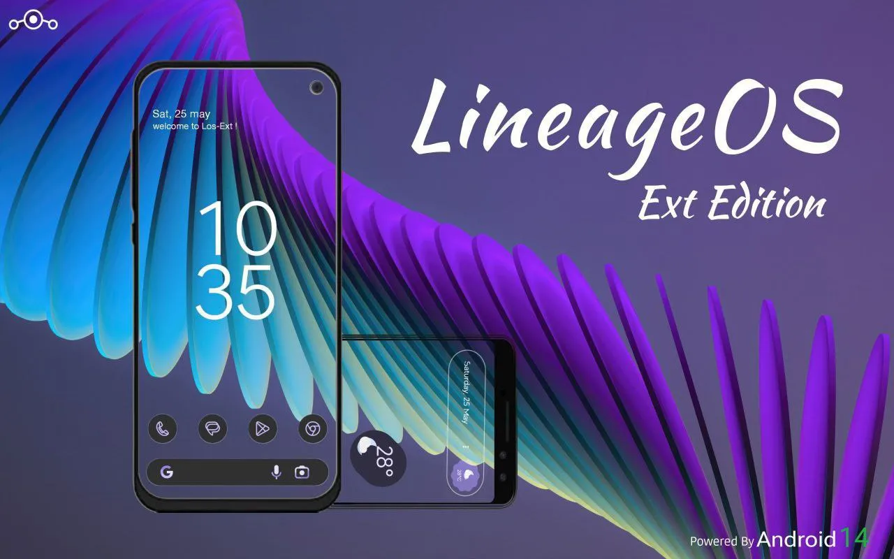Lineage-Extended Android 14 – UNOFFICIAL Custom Rom for Redmi Note 12 Pro 4G (Sweet2/Sweet_k6a)