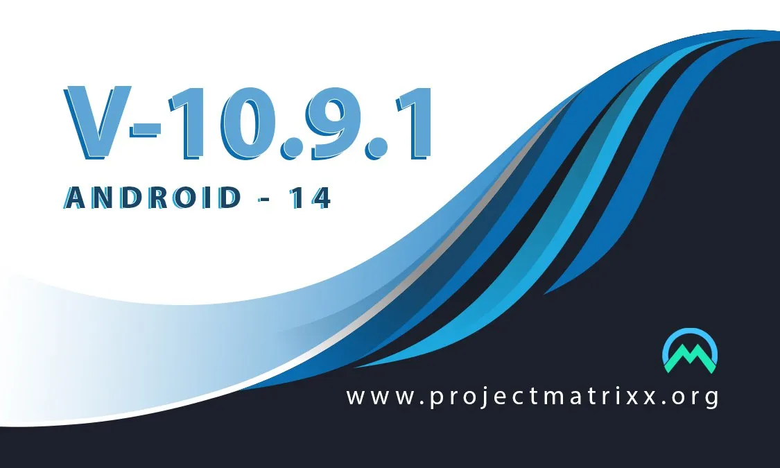 Matrixx v10.9.1 - Android 14 – UNOFFICIAL Custom Rom for Redmi Note 12 Pro (sweet_k6a)